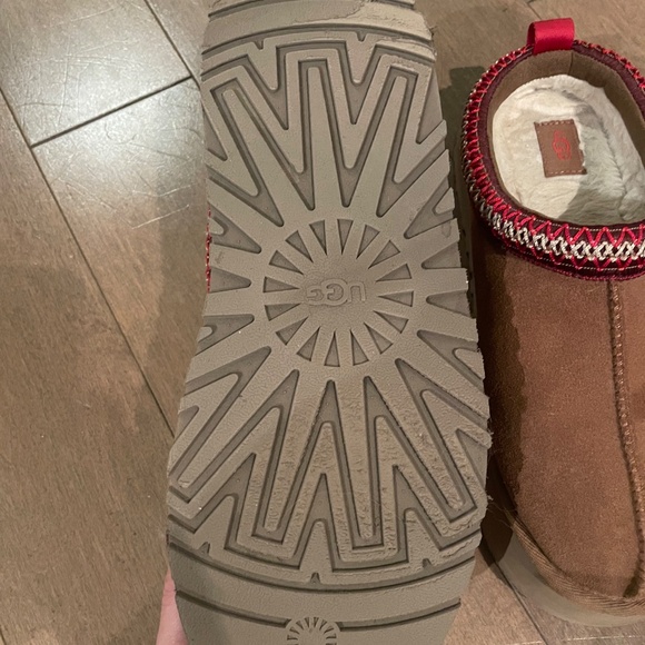 Chestnut Ugg Tazz II - Picture 6 of 7